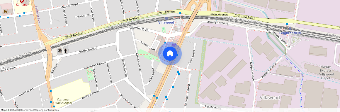 311/888 Woodville Road, Villawood, NSW 2163