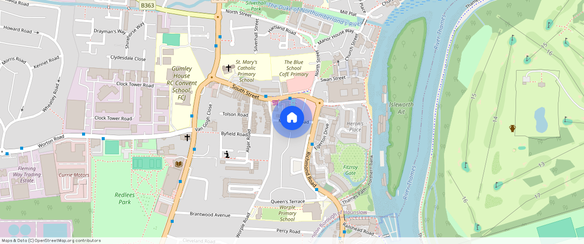 Magdala RoadIsleworth, London TW7 7DD