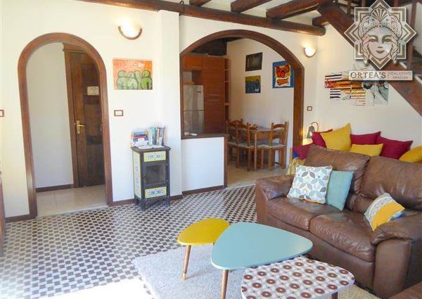 Appartamento con terrazzi