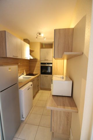 Location Appartement 3 pièces 60m² SAVERNE 67700 - Photo 3