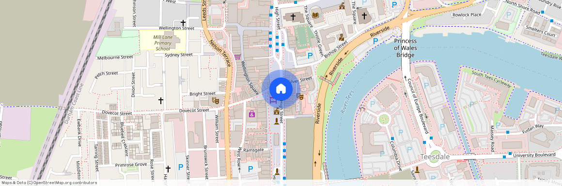 High Street, Stockton-On-Tees, Durham, TS18