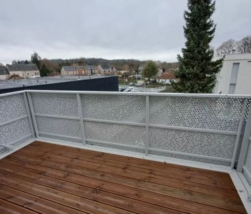 Location appartement T3 64.10m² à Fismes (51170) - Photo 5