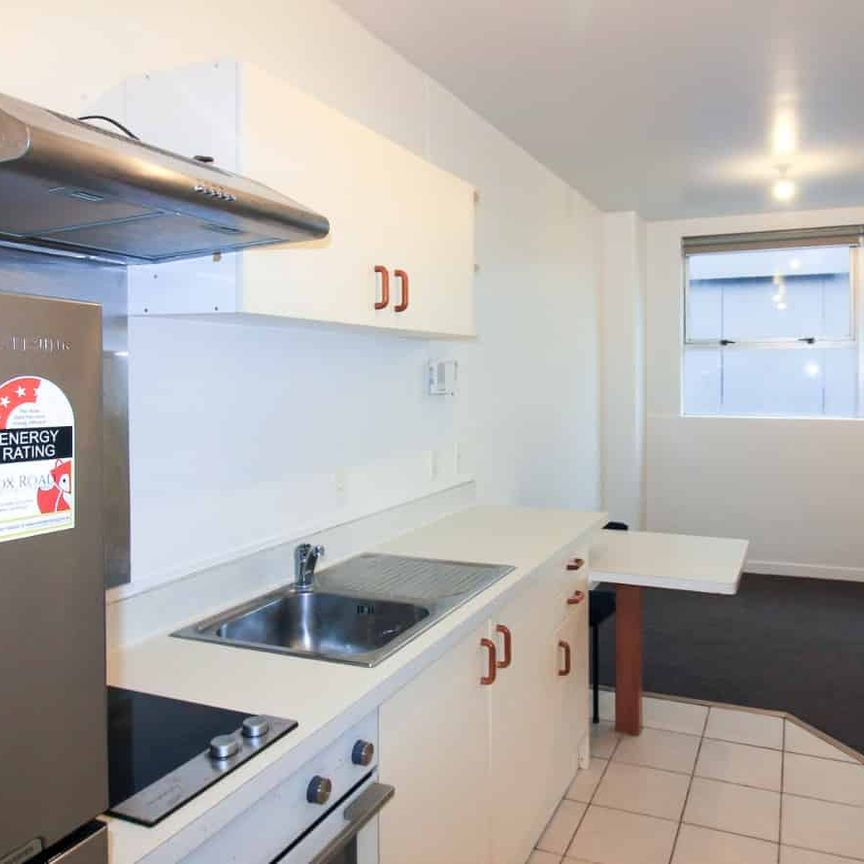 One-Bedroom Apartment in the Heart Wellington Central - Photo 1