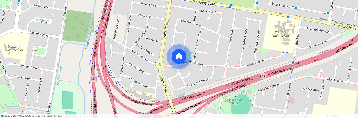 31 Barcelona Drive Prestons, NSW 2170