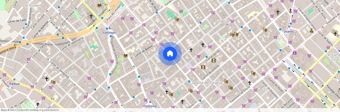 Carrer del Torrent de lOlla, Barcelona, Catalonia 08012