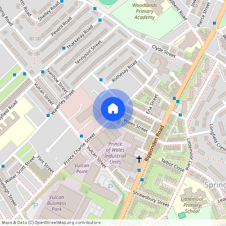 Prince Charlie Street, Oldham, OL1 4AX