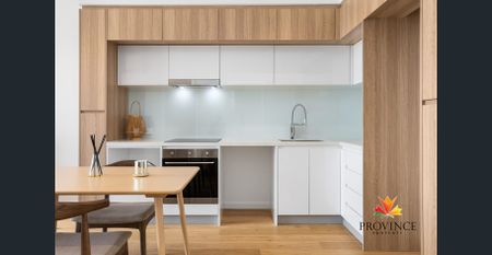 A Thoughtfully modern Apartment with Powerhouse Views! | Unfurnished 2 Bedroom/1 Bathroom Apartment at 9 Tully - Photo 2