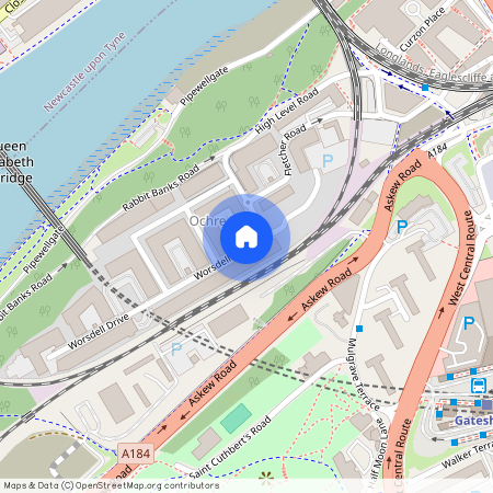 Cameronian Square, Worsdell Drive, Gateshead