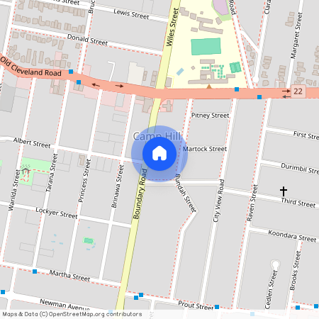 4/38 Boundary Road, Qld 4152, Camp Hill