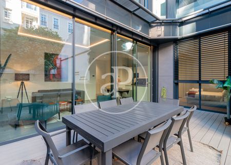 Flat for rent in Recoletos (Madrid) - Photo 4