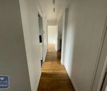 Appartement à louer 3 pièces 58.1m² - Photo 1