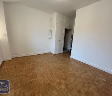 Appartement à louer 1 pièce 21.39m² - Photo 1