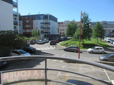 Location appartement t1 bis 2 pièces 42 m² à Rodez (12000) - Photo 3