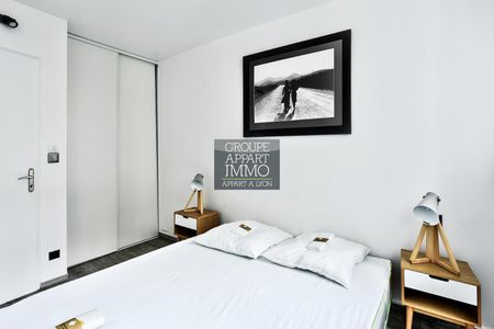 Appartement rénové Lyon 3eme Arrondissement - 3 pièce(s) - 62.92 m2 - Photo 4