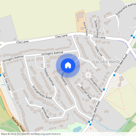 Queenhythe Road, Guildford