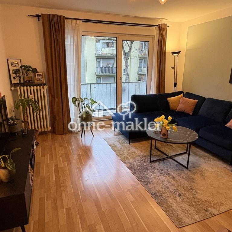 Untermiete 3 Zimmer-Wohnung Dachterrasse,Balkon ab 01.03.26 - Photo 1