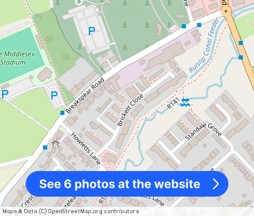 Brickett Close, Ruislip - Photo 1