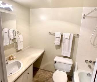 The Hillridge; Large, 1 B/R corner apartment - Photo 4