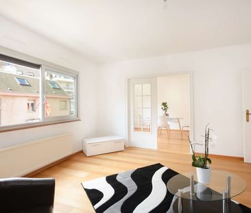 3 pièces meublé avec goût – Orangerie / Allée Spach - Photo 2