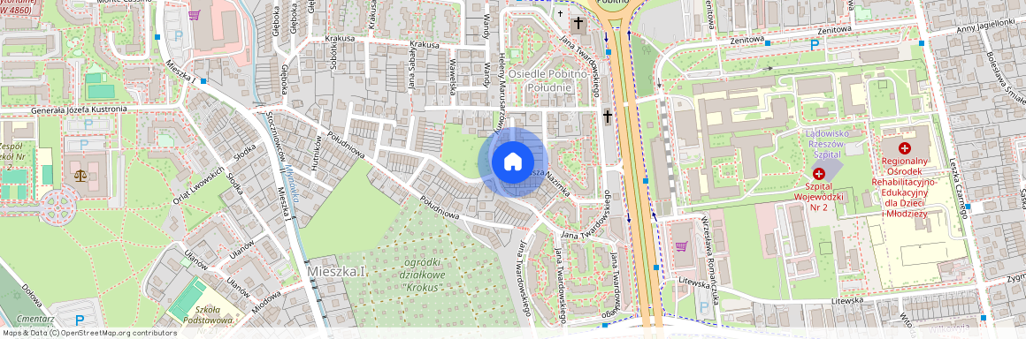 ul. Eugeniusza Nazimka