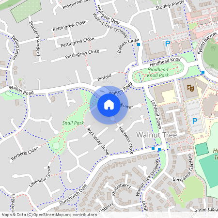 Twinflower, MILTON KEYNES, MK7