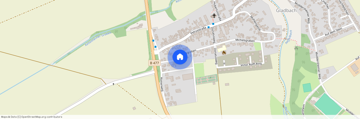 Michelsgraben 47, 52391 Vettweiß