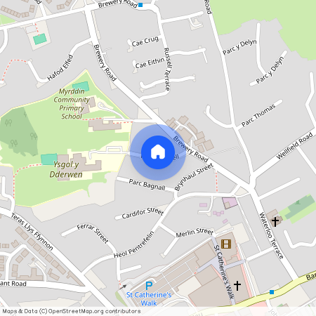 Heol Spurrell, Carmarthen