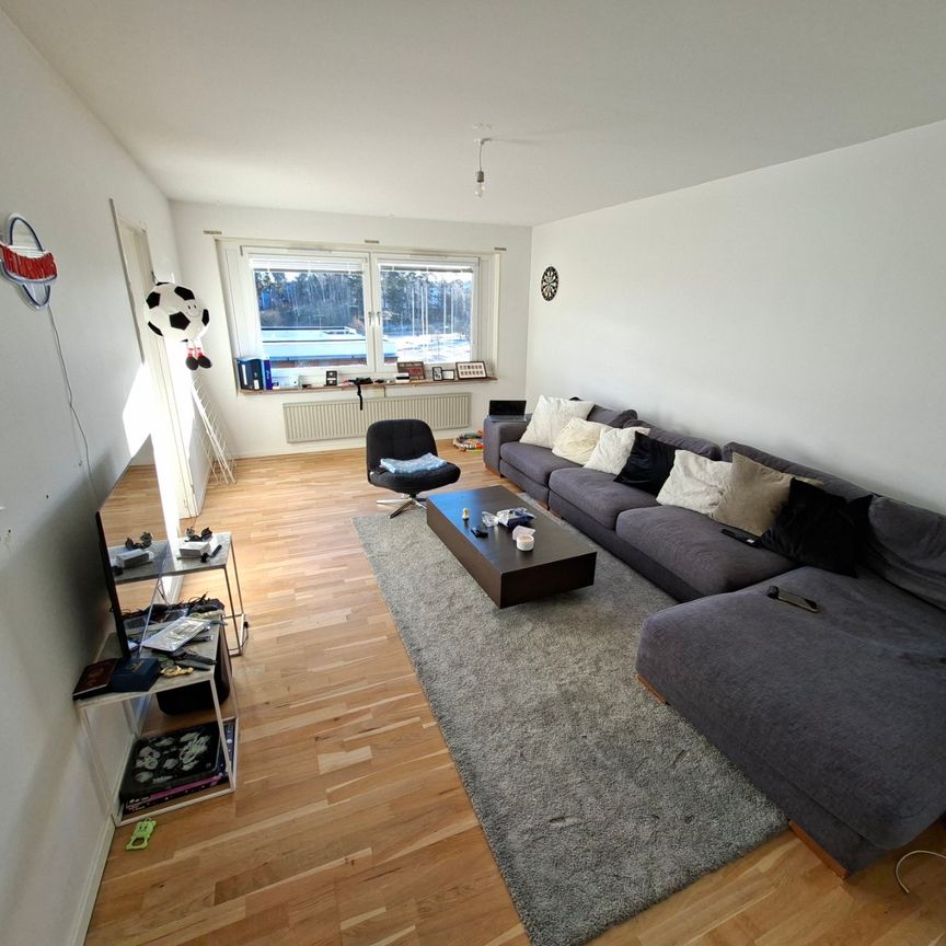 Karl Hovbergsgatan, Eskilstuna - Foto 1