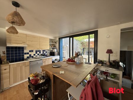 Location Maison 4 pièces 75m² RENNES 35700 - Photo 4