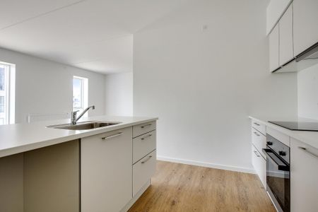 <b>FLOT LYS 3-VÆRELSES LEJLIGHED PÅ ETERNITTEN</b><br> - Foto 4