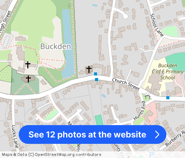 Church Street, Buckden PE19 5TP - Photo 1