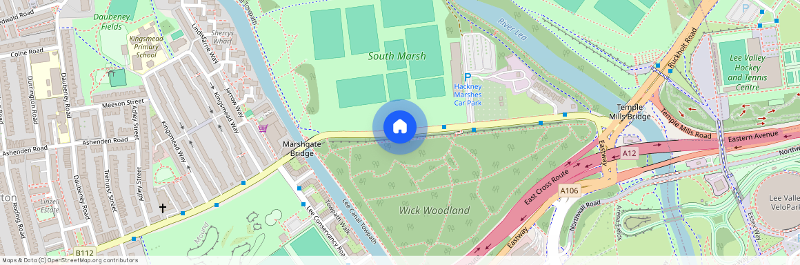 Ethelbert House, Homerton Road, London