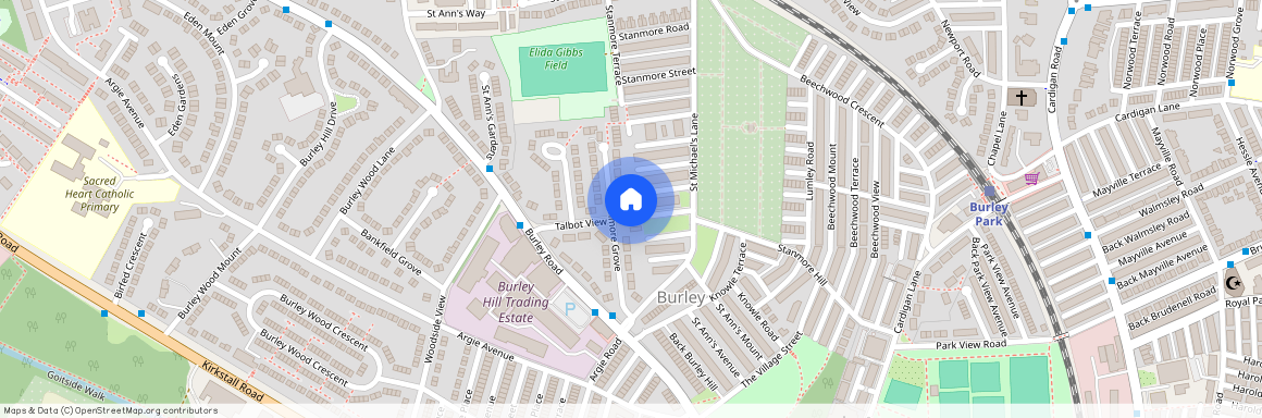 Talbot View, Burley, LS4 2RQ, Leeds