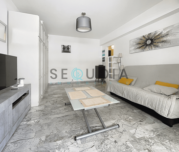 Location Appartement 1 pièce 33m² ANTIBES 06600 - Photo 1