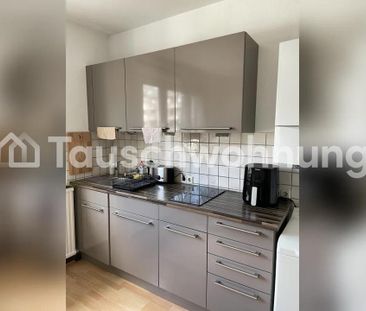 TAUSCHWOHNUNG Kleine und sonnige Wohnung zentral in Bilk - Photo 1