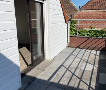 Ruim duplex-appartement + terrassen & garage - Photo 3