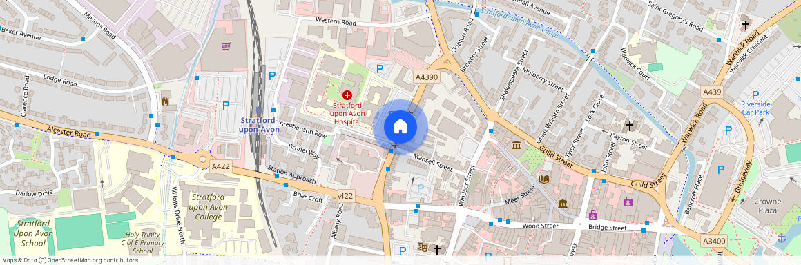 Arden Street Stratford-upon-avon CV37, Stratford-upon-avon, CV37