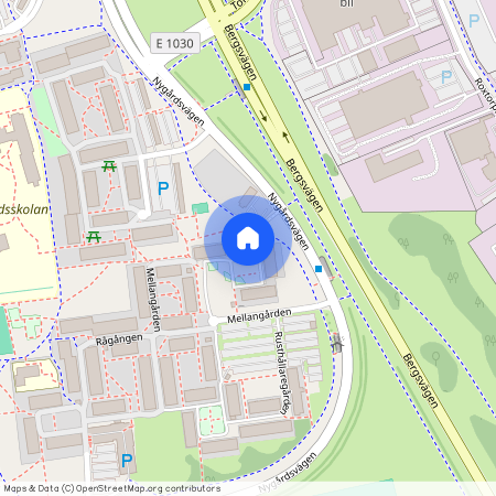 Tornby, Linköping, Östergötland, Mellangården 10