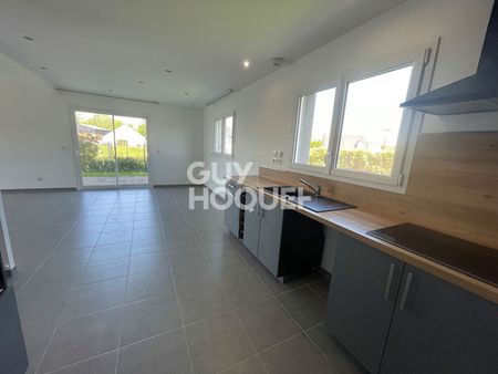 Pavillon CARENTAN-LES MARAIS 4 pièces principales 91.38 m² - Photo 4