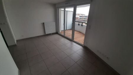 location Appartement T2 DE 37.6m² À TOULOUSE - Photo 3