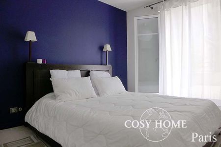 Appartement en location | Montrouge - Photo 4