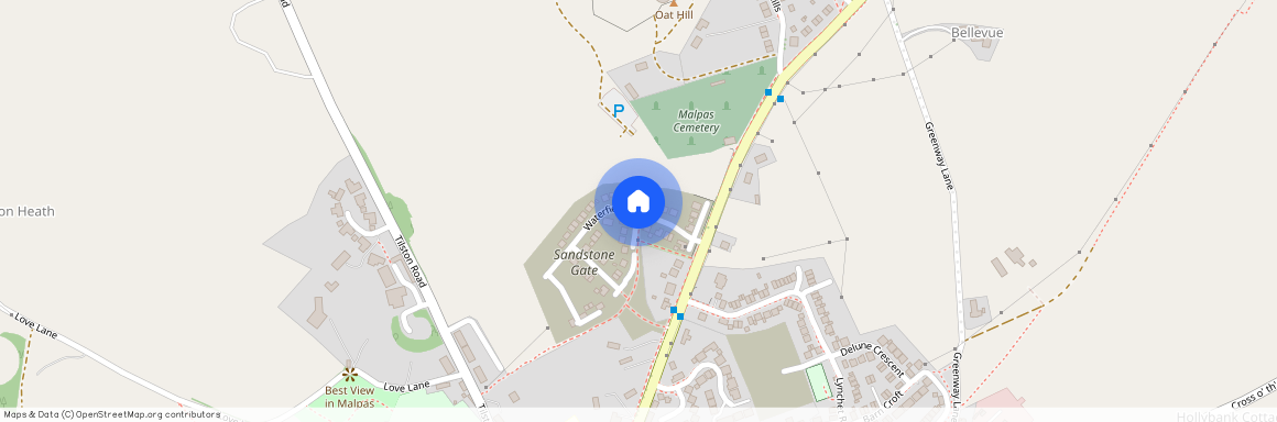 Waterfield Road, Malpas SY14