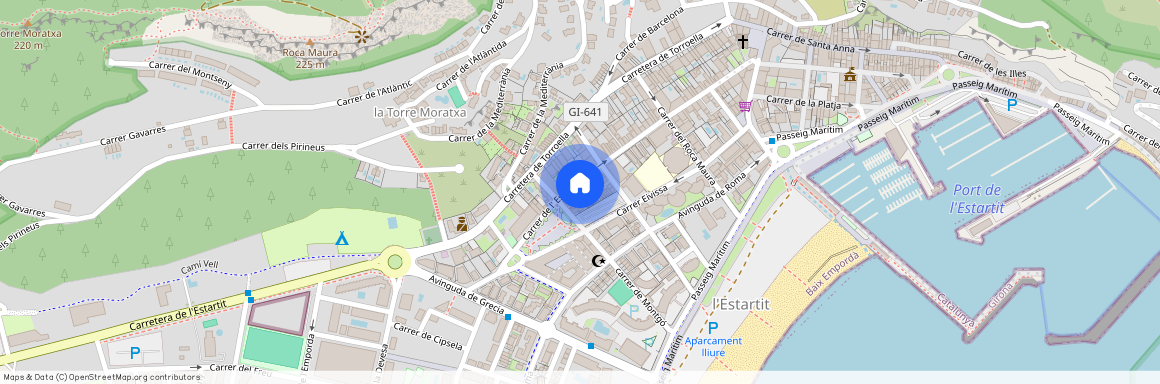 Building Passatge Gamma - torrent-api - 1395523, Torroella De Montgrí