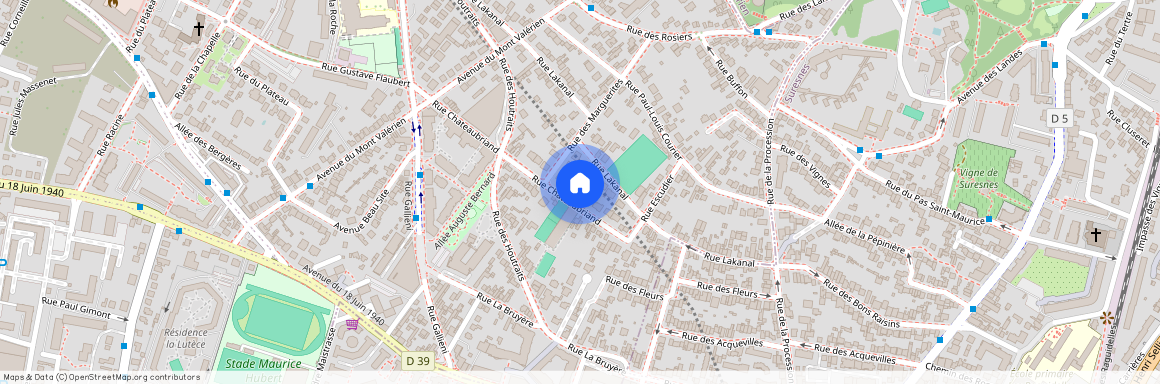 92500, Rueil Malmaison