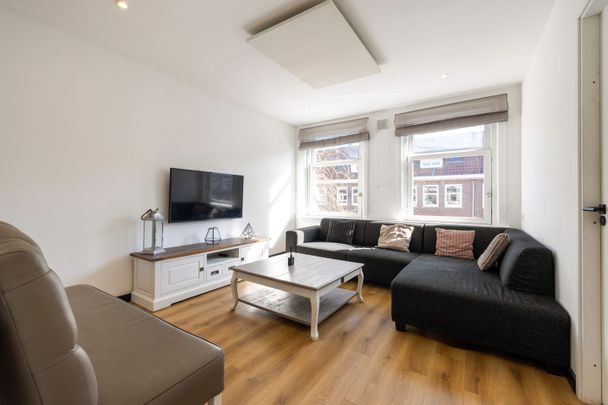 Appartement te huur: Marco Polostraat 97-2 1057 WH Amsterdam - Photo 1