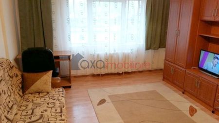 Apartament 1 camere de inchiriat in Cluj-Napoca, Gheorgheni ID 4060 - Fotografie 4