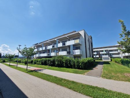 Mitterstraße 156 Top 26- Stilvolles Wohnen in Unterpremstätten: 2 Zimmerwohnung mit Balkon - Photo 3