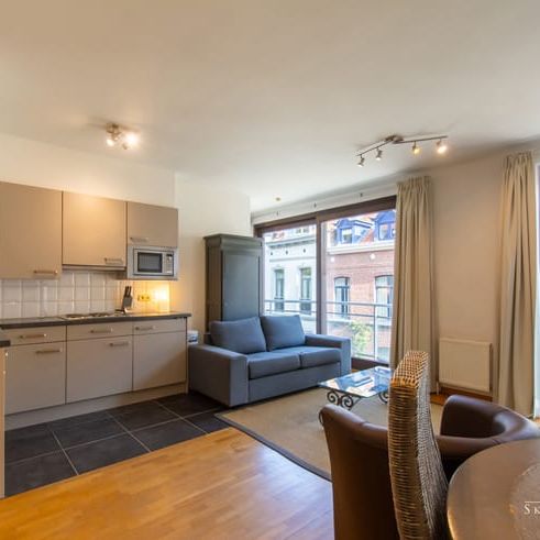 Appartement te huur - Foto 1