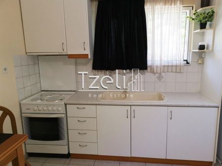 Studio/Γκαρσονιέρα για ενοικίαση Προάστιο (Πάτρα) - Photo 5