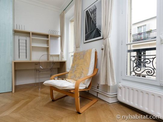 Logement à Paris, Location meublée - T4 - Le Marais (PA-3300) - Photo 1
